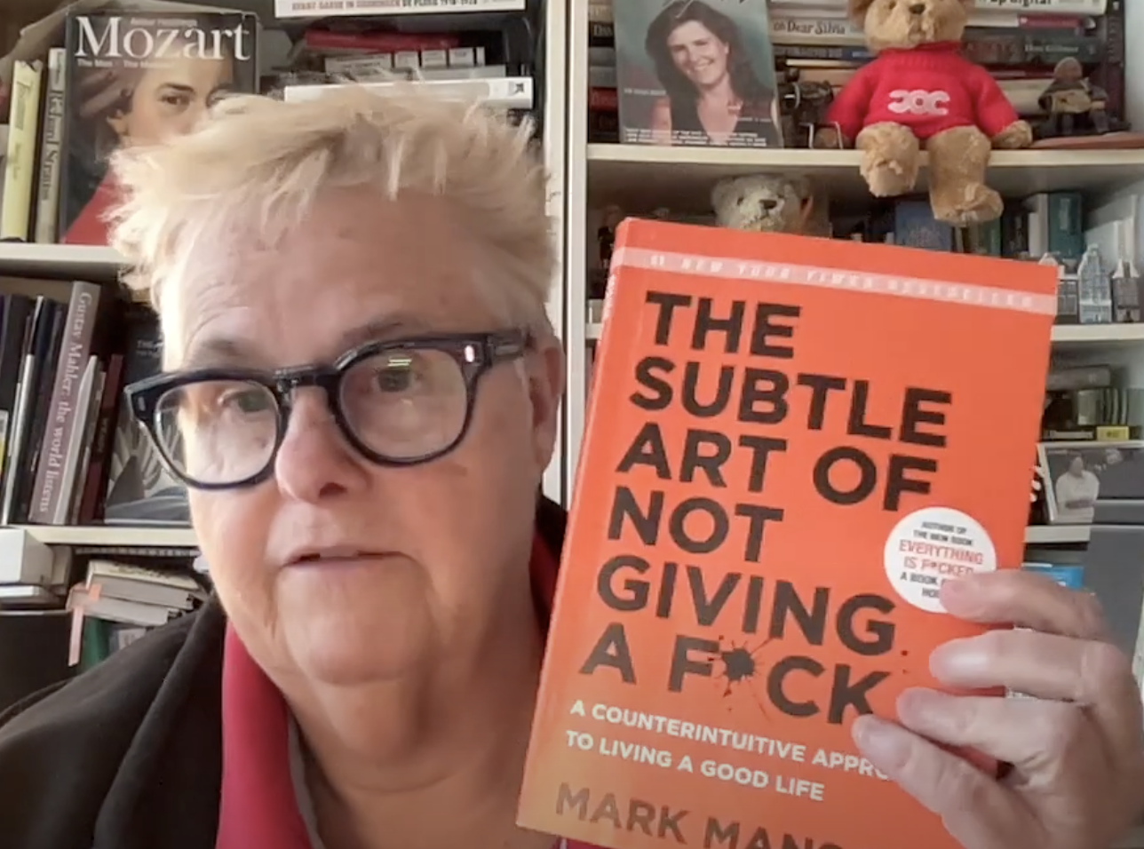 Day 2 of your daily little nudge