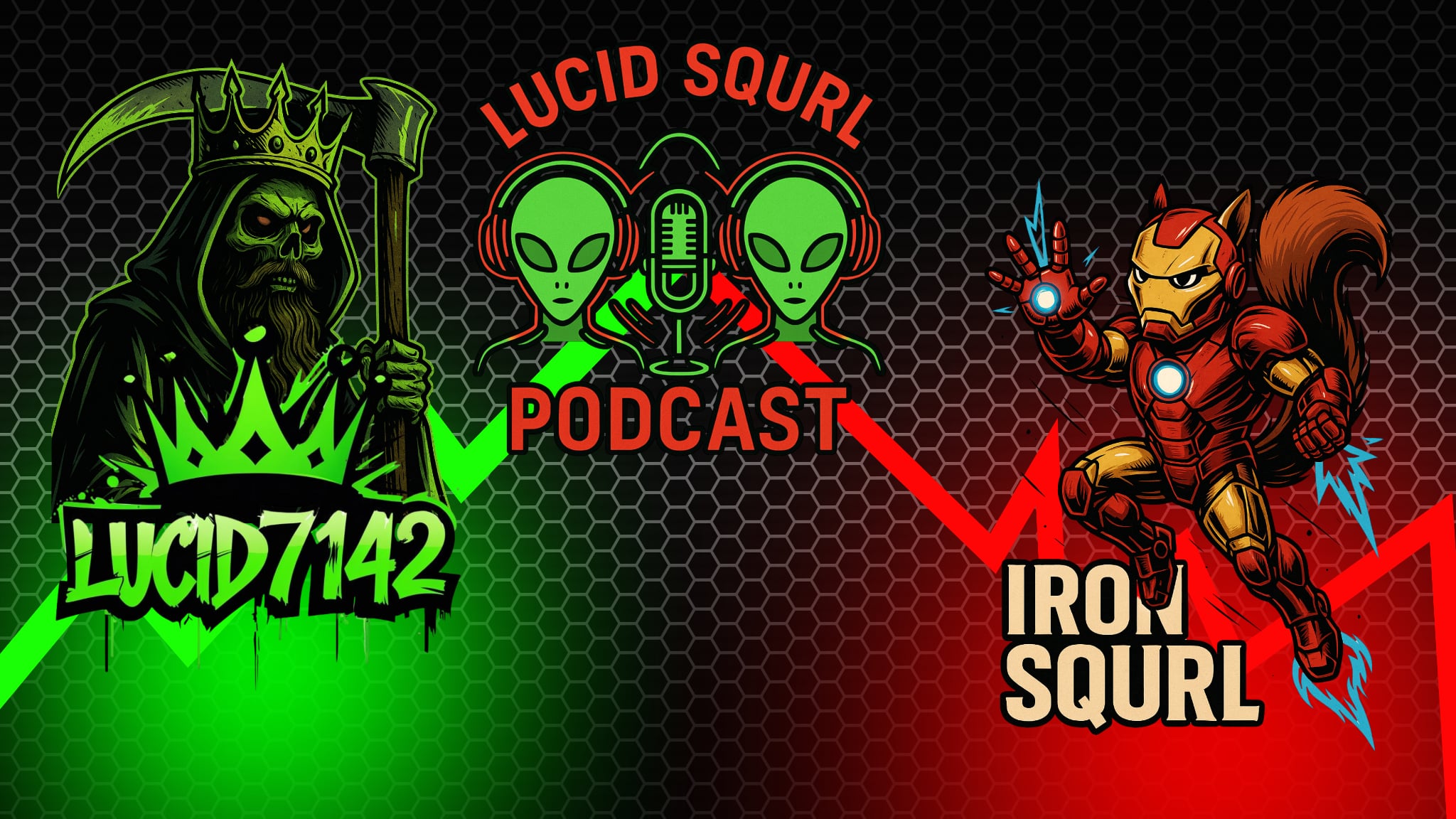 The Lucid Squrl Podcast