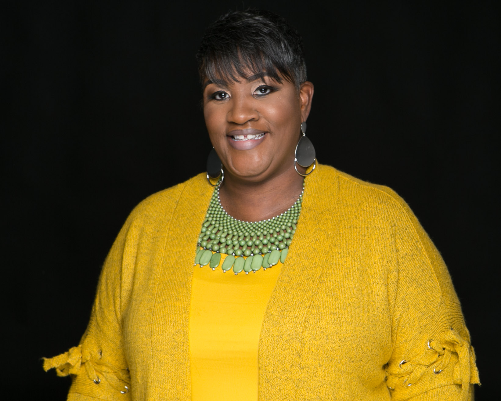 Michelle P. Jones Profile Photo