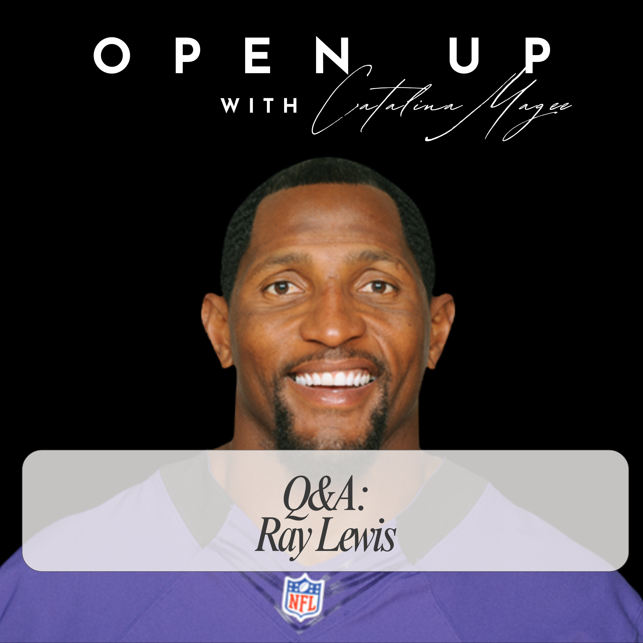 Q&A - Ray Lewis