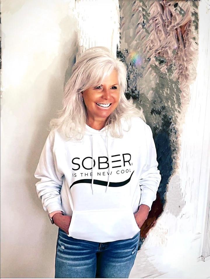 Kim Bellas Sober is the New Cool in 2026