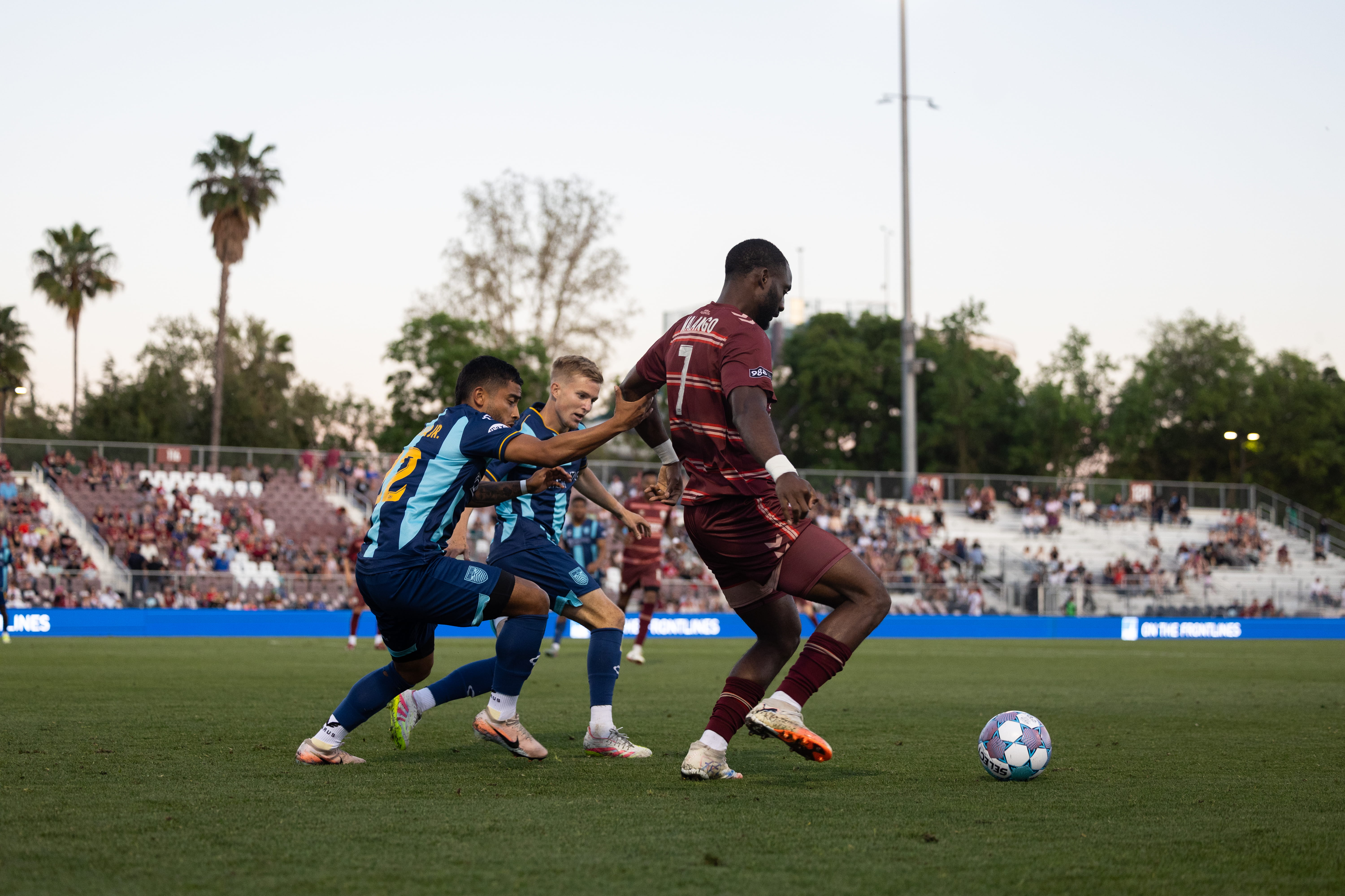 2026 Match Recap: Sacramento Republic FC, Monterey Bay FC 2026 Match Recap: Sacramento Republic FC, Monterey Bay FC