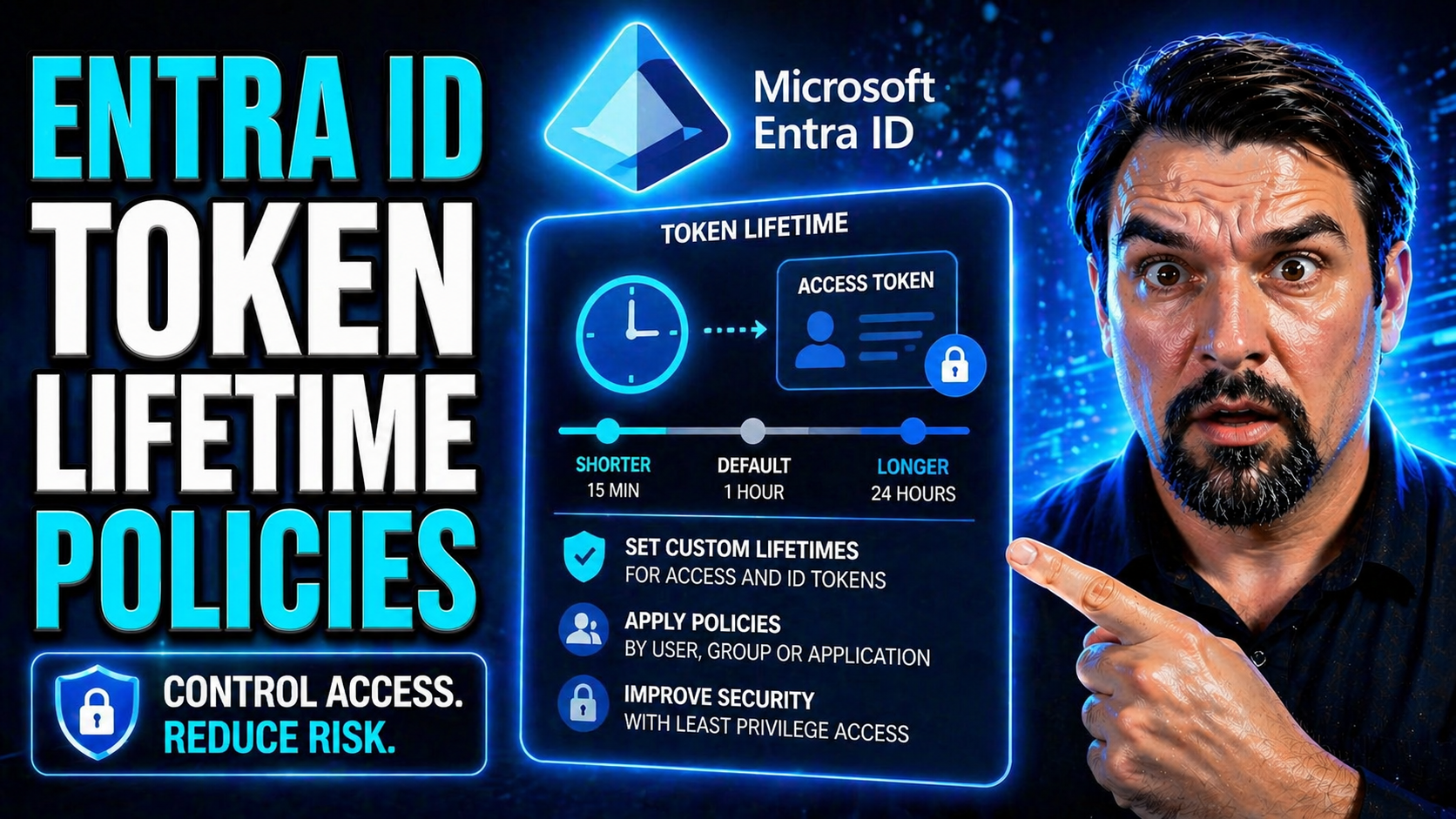 Mastering Token Lifetime Policies in Microsoft Entra ID