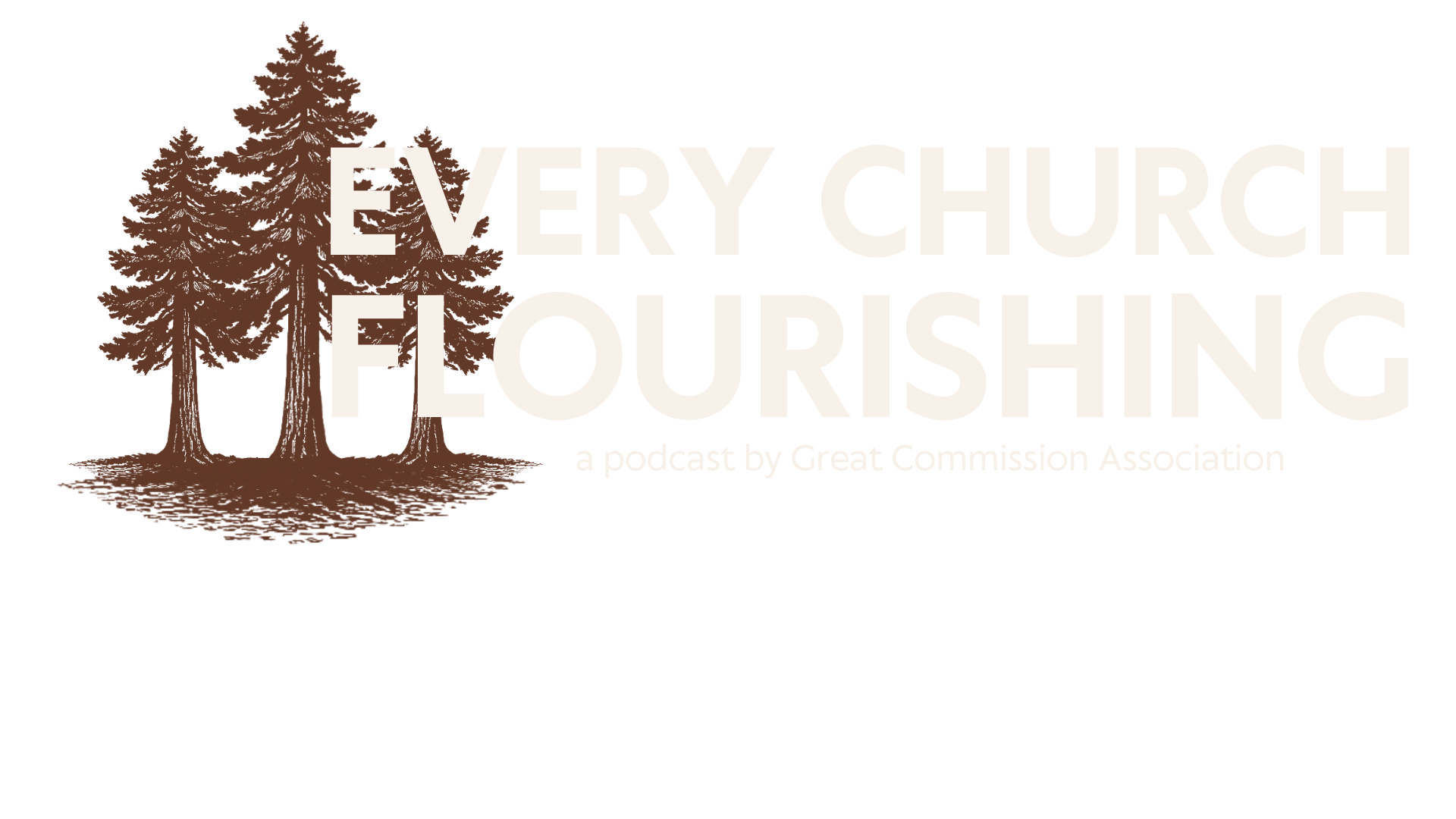 Every Church Flourishing Logo
