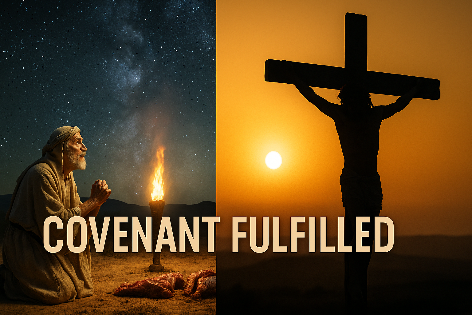 The Covenant Confirmed — Blood and Oath (Genesis 15)