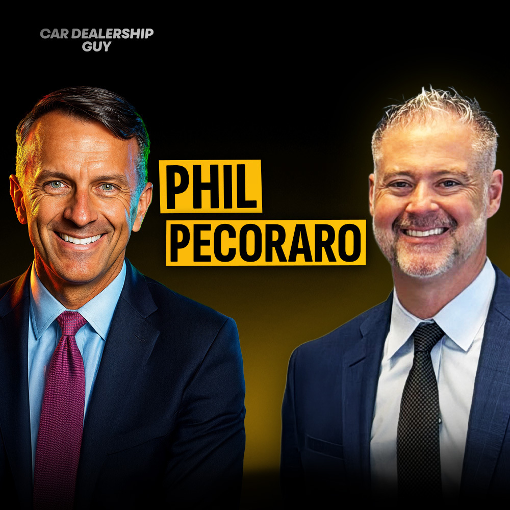 30 Days In: How Phil Pecoraro’s 26 Years Are Powering His First Store Launch + Hard Lessons Learned | Phil Pecoraro, Operating Partner of Murdock Chrysler Dodge Jeep Ram