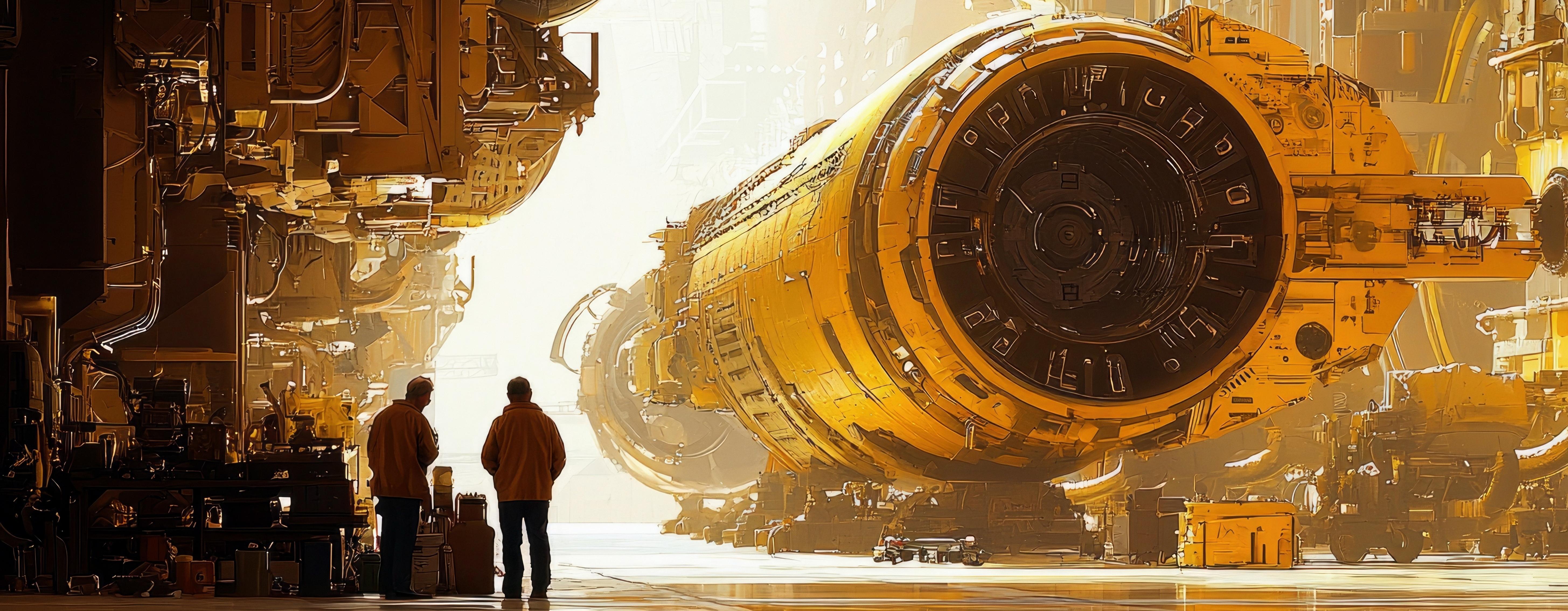 Folded Space, an Audio Science Fiction Anthology