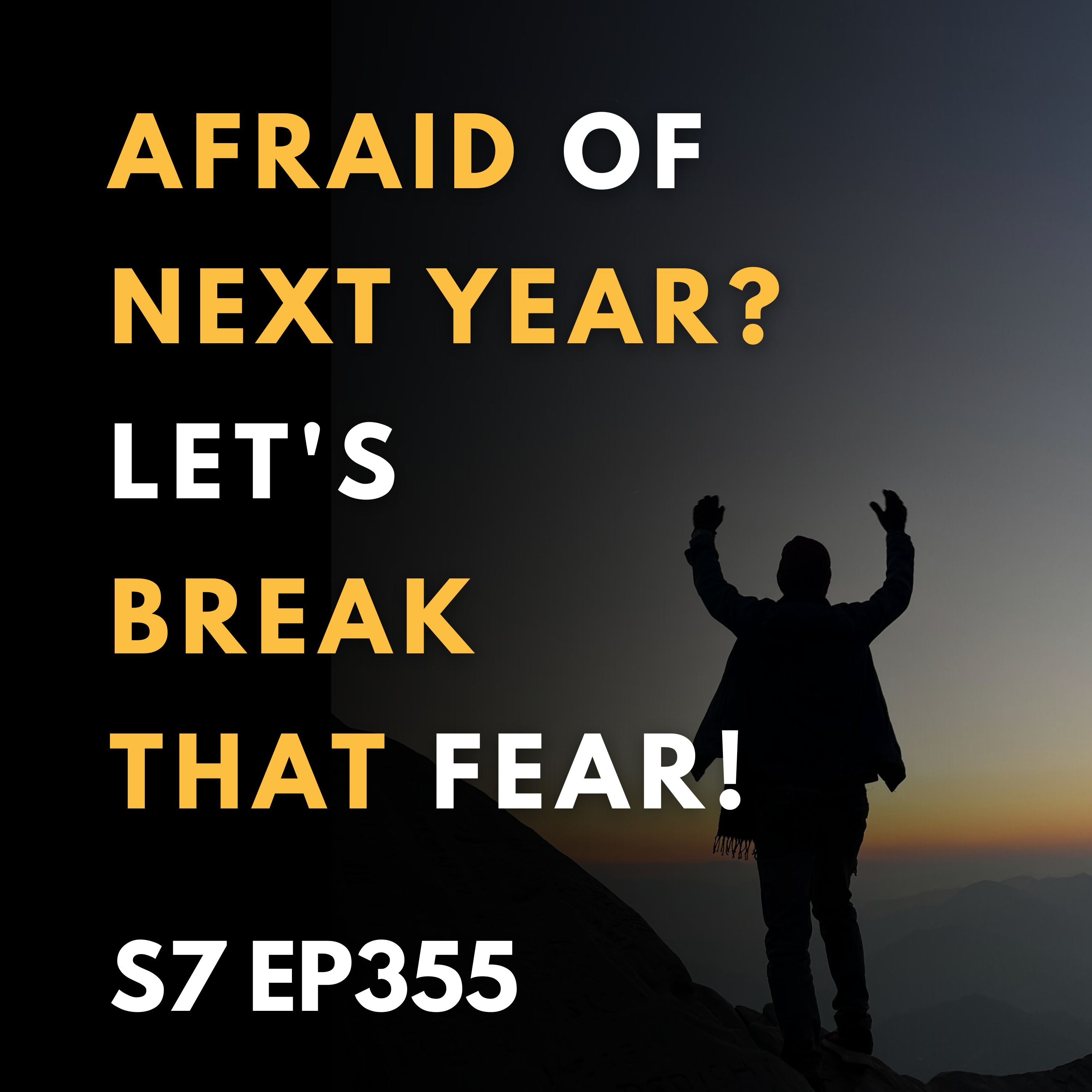 Embrace Faith Over Fear: Trusting God's Provision for the Coming Year