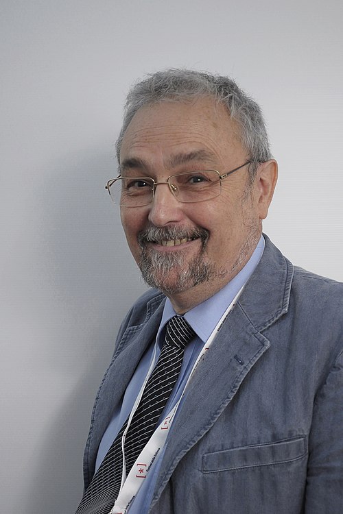 Professor Robin Dunbar Profile Photo