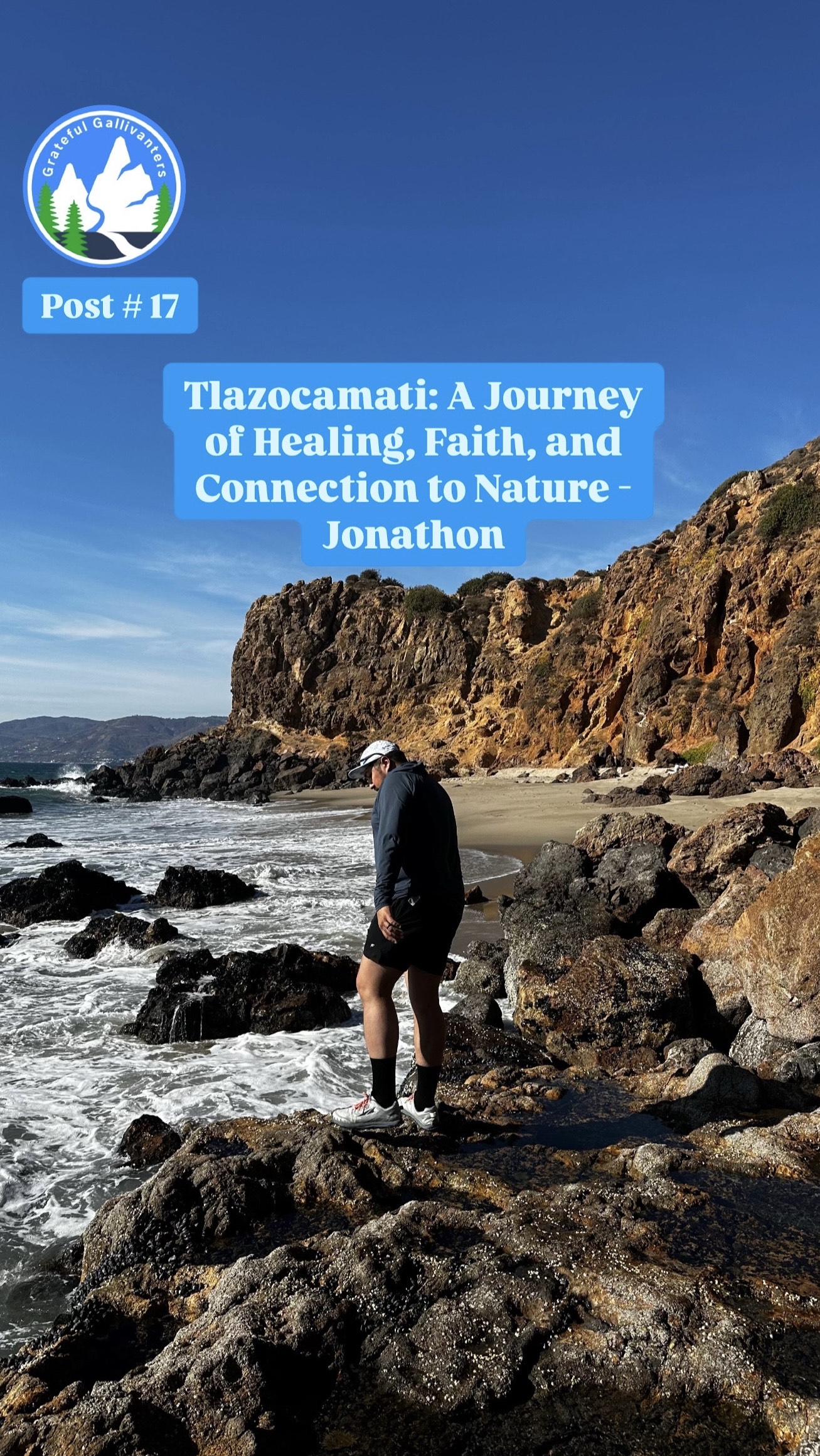 Tlazocamati: A Journey of Healing, Faith, and Connection to Nature Tlazocamati: A Journey of Healing, Faith, and Connection to Nature