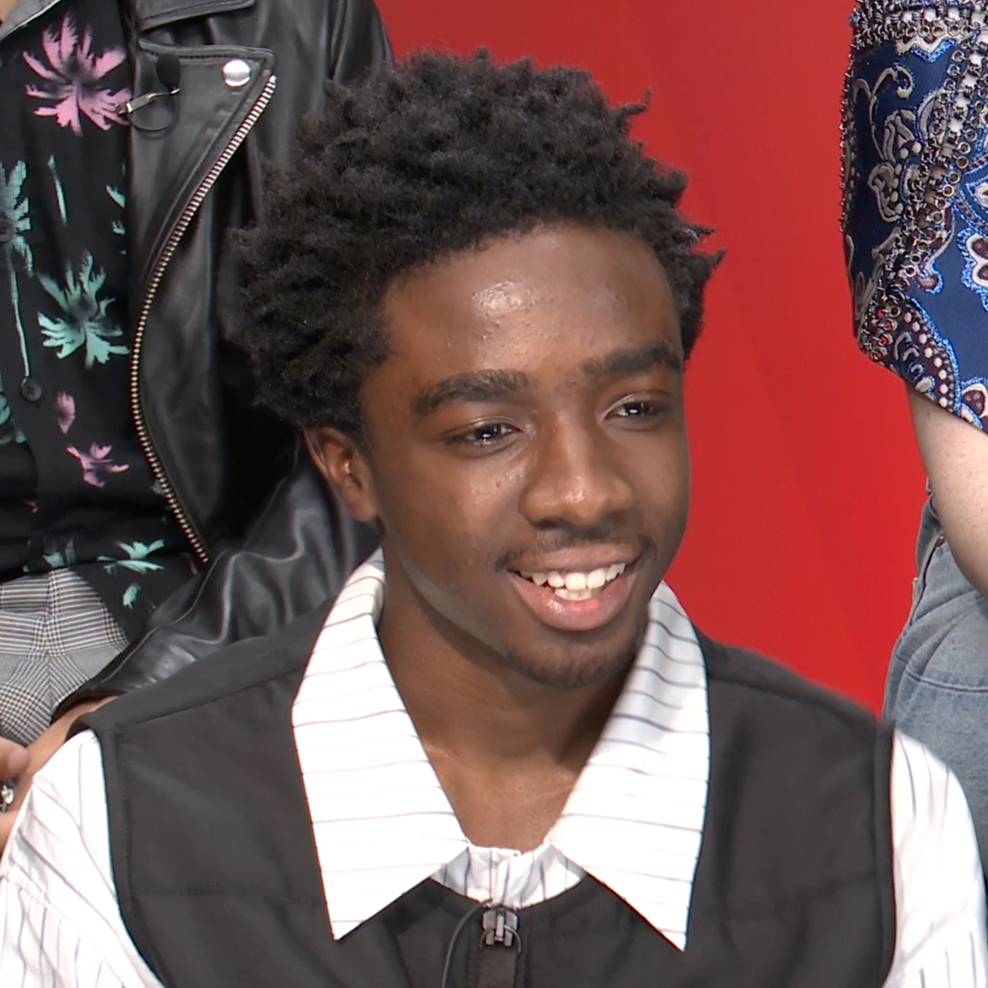 Caleb McLaughlin