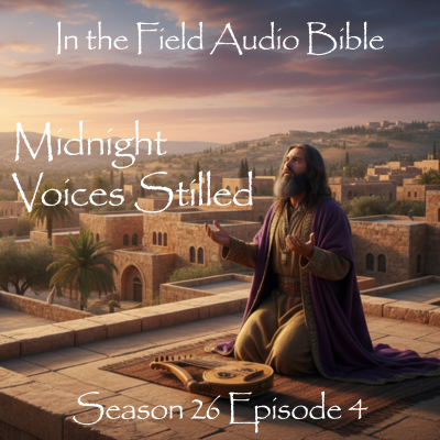 Midnight Voices Stilled: Peace Given Not Earned Midnight Voices Stilled: Peace Given Not Earned