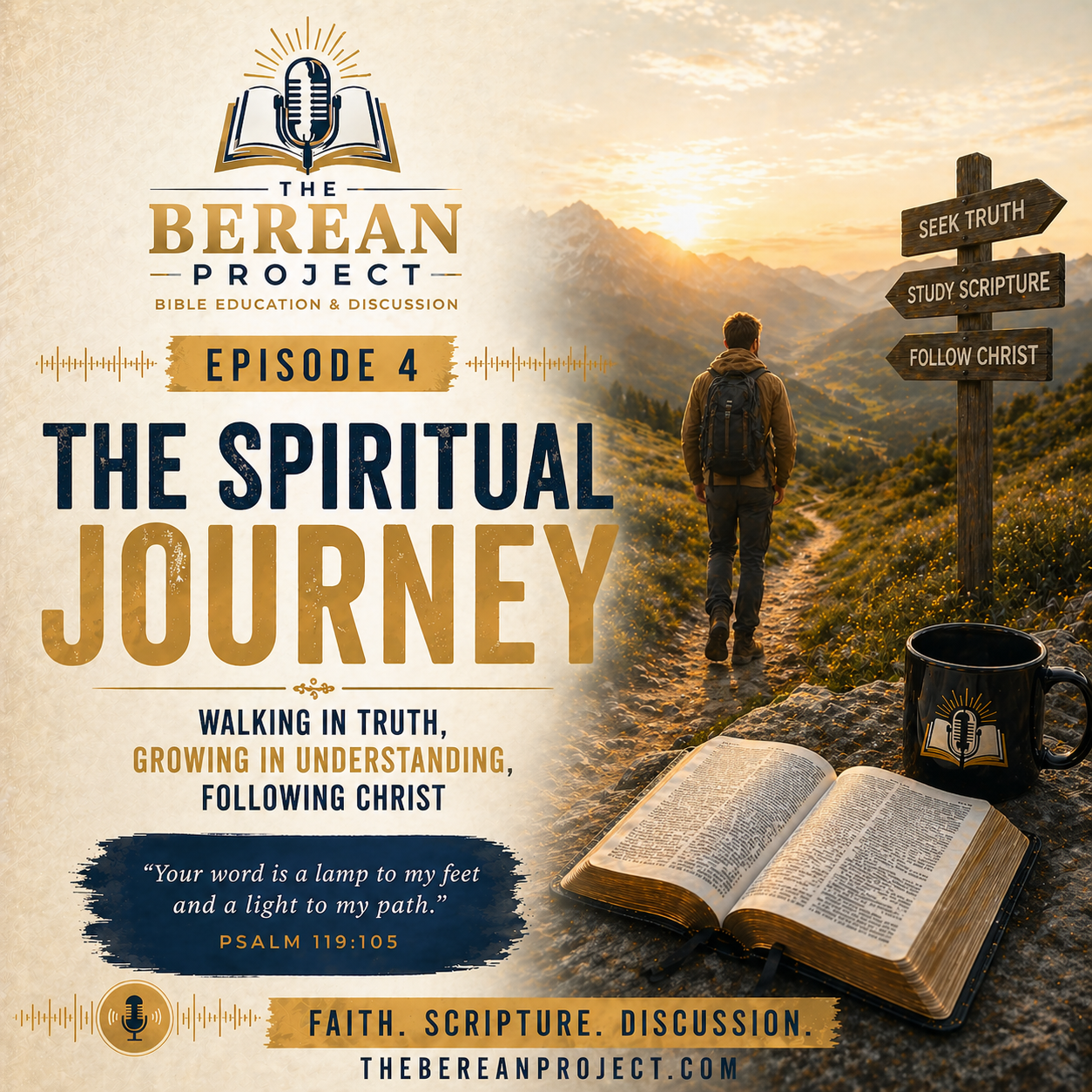 The Berean Project Episode 4