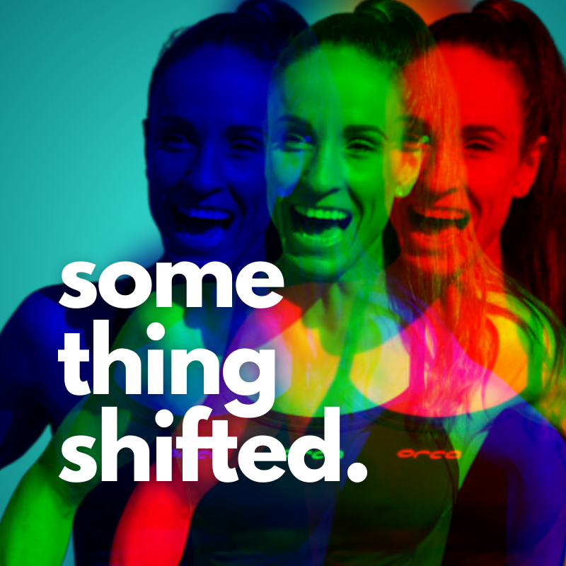 Motherhood fuelled her Olympic Dream.