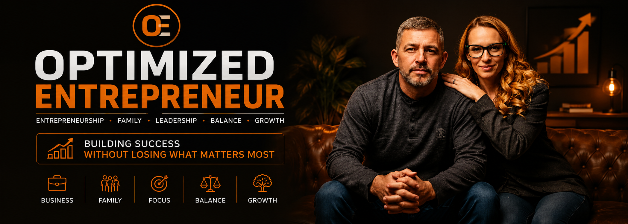 Optimized Entrepreneur