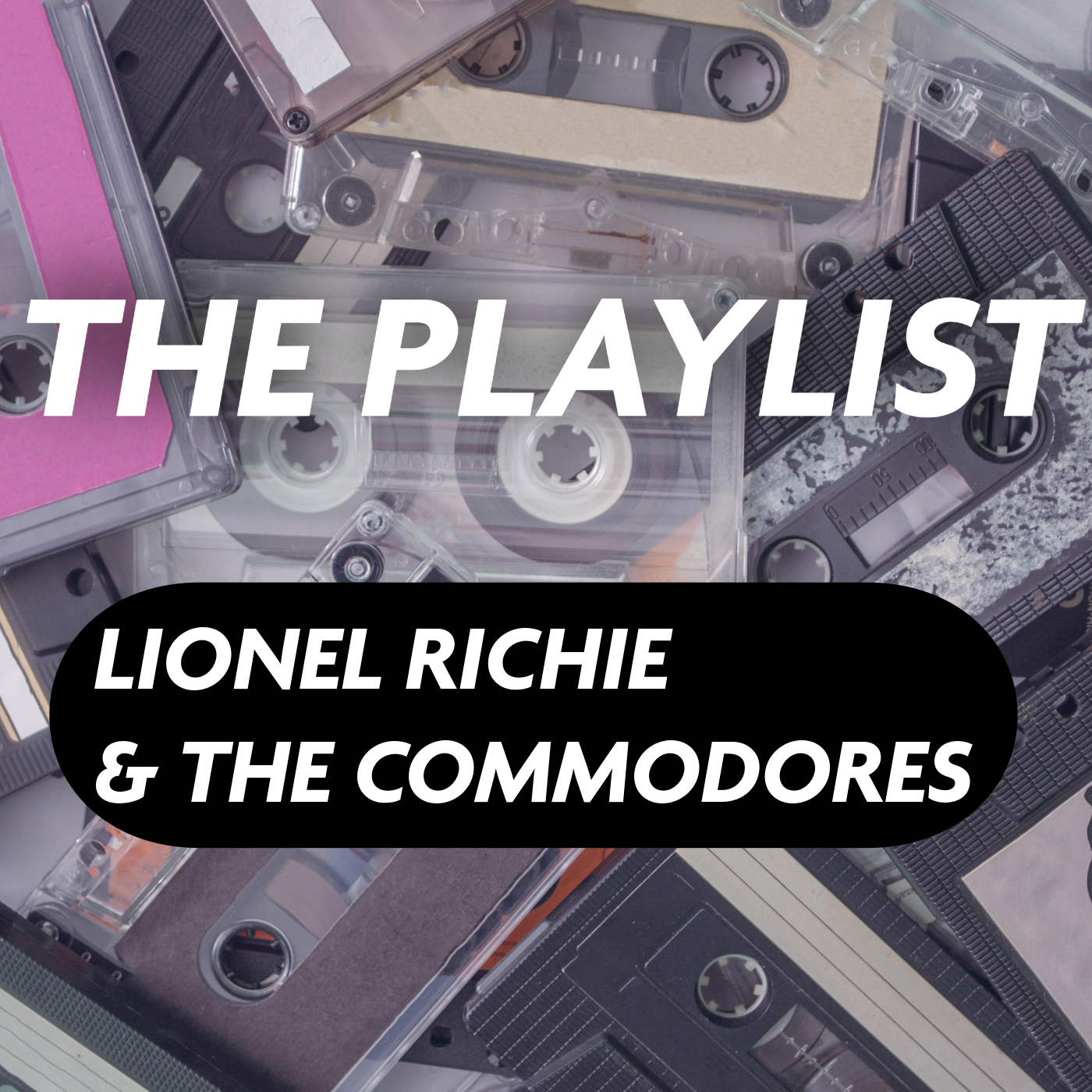 Funk, Soul, and Solo Success: The Lionel Richie and Commodores Journey | The Playlist