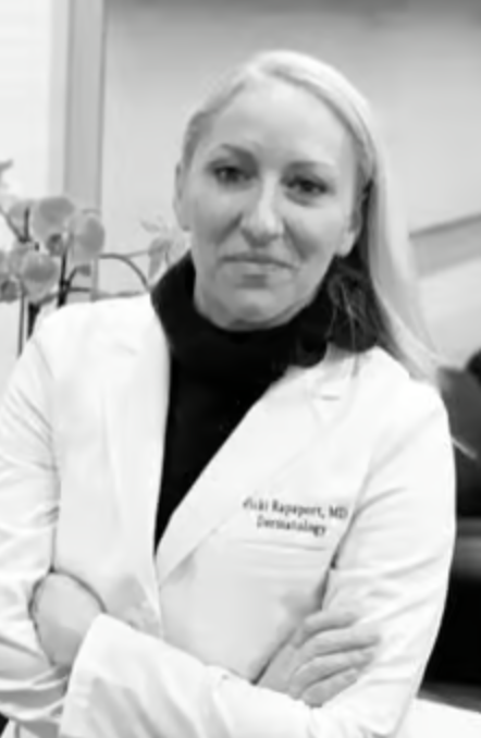 Meet the Brilliant Mind Behind the Microphone: Dr. Vicki Rapaport's Journey from Art History to Dermatology Excellence