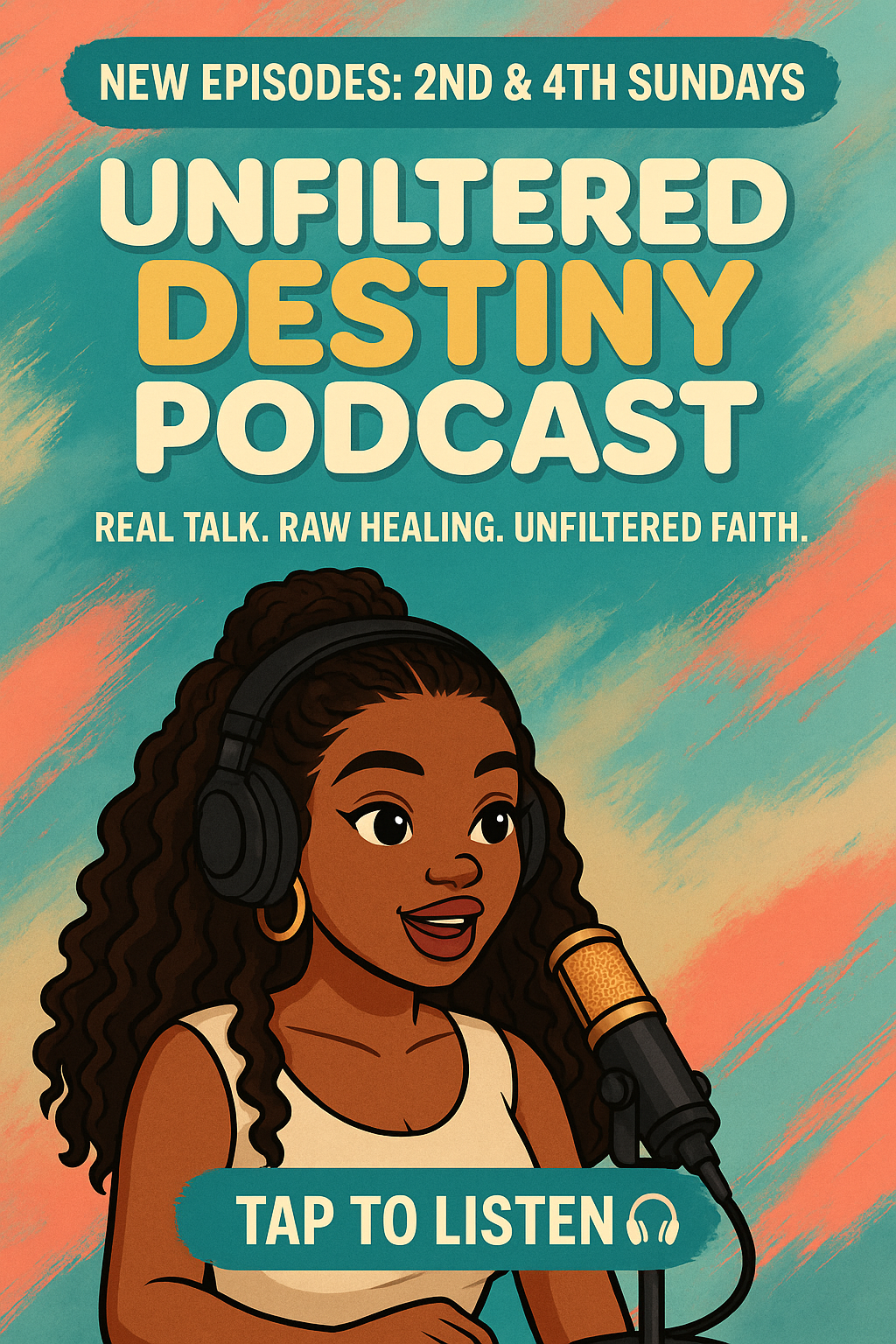 Unfiltered Destiny