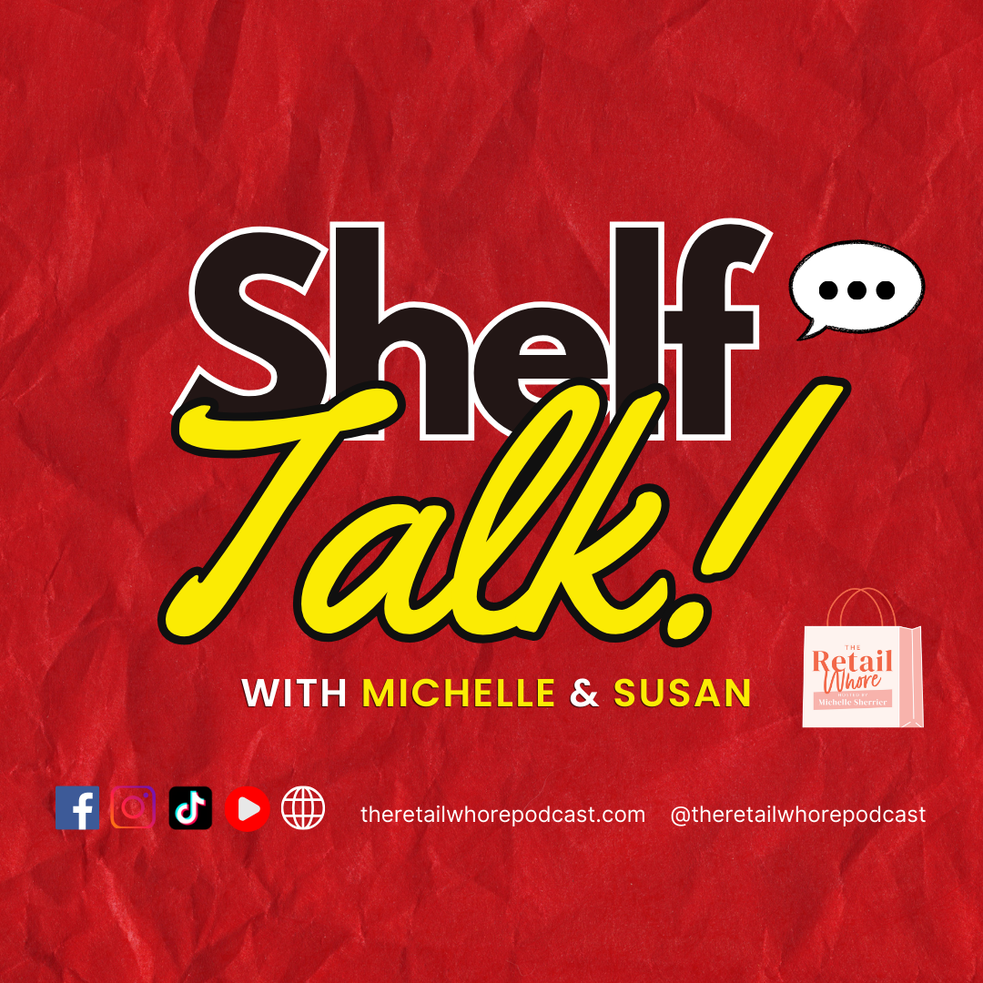 FALL MERCHANDISING SECRETS — SHELF TALK WITH CO-HOST SUSAN ESAYIAN!
