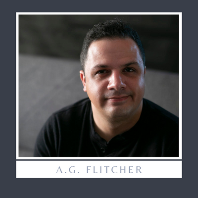 Theodora Pendragon explores the psychology of female serial killers with author A.G. Flitcher
