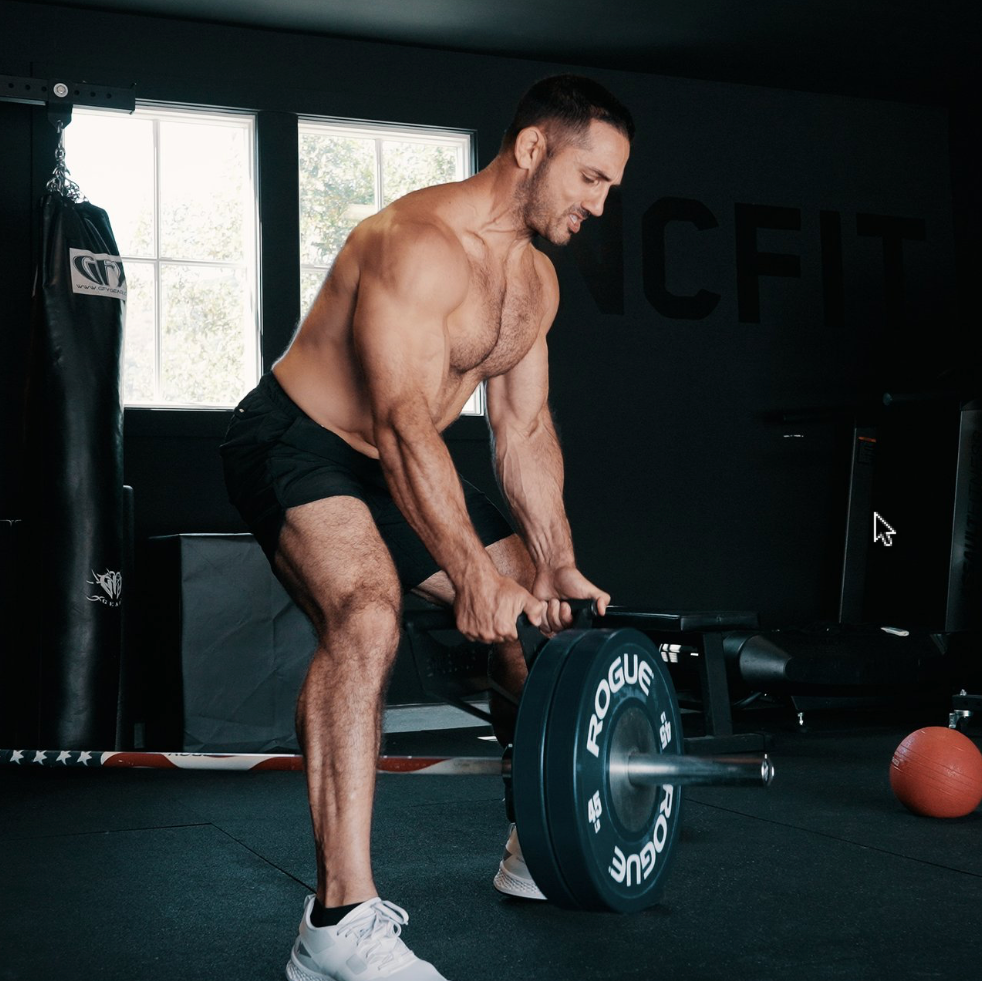 Jason Khalipa Profile Photo