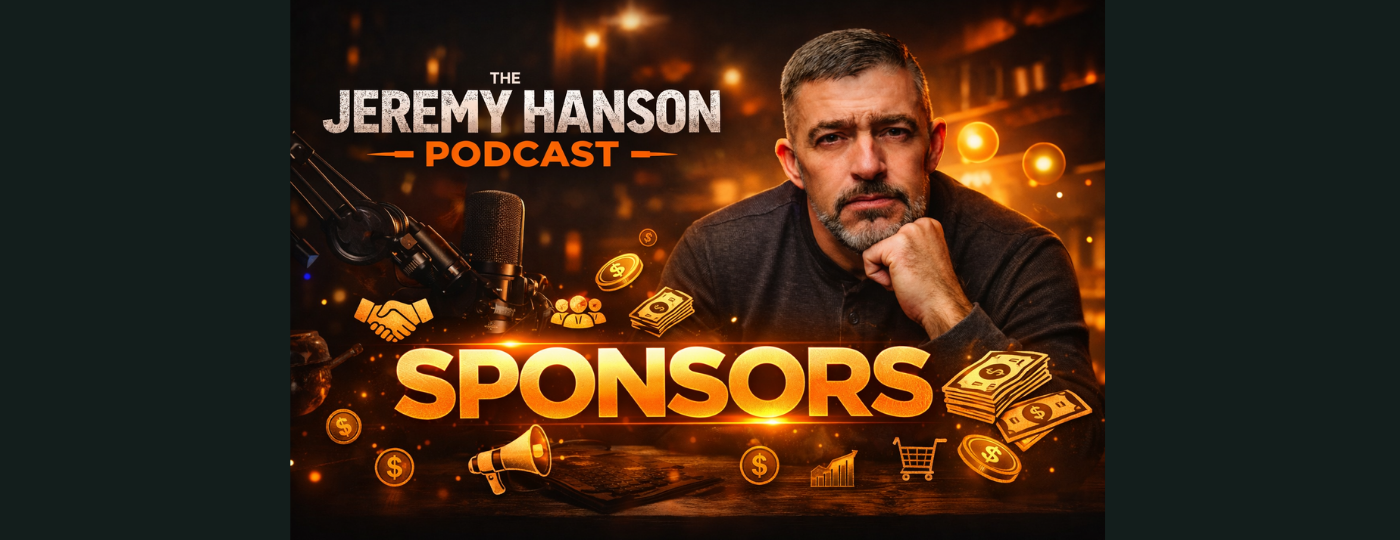 The Jeremy Hanson Podcast / Optimized Entrepreneur The Jeremy Hanson Podcast / Optimized Entrepreneur