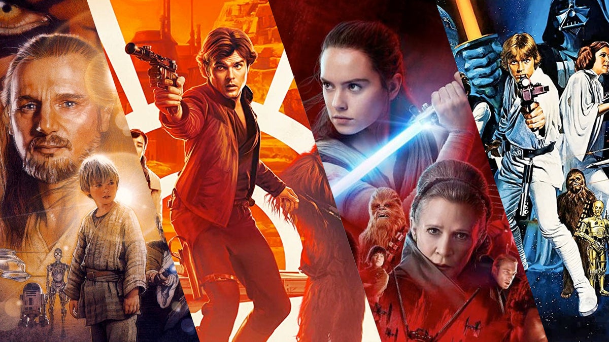 Star Wars in Chronological Order: The Complete Canon Timeline