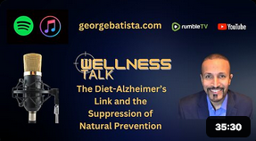 The Diet-Alzheimer’s Link and the Suppression of Natural Prevention