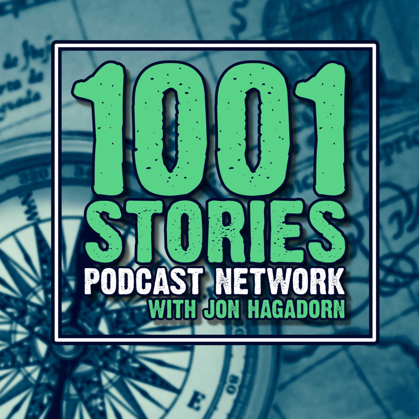 1001 Ghost, Chiller & Lovecraft Stories