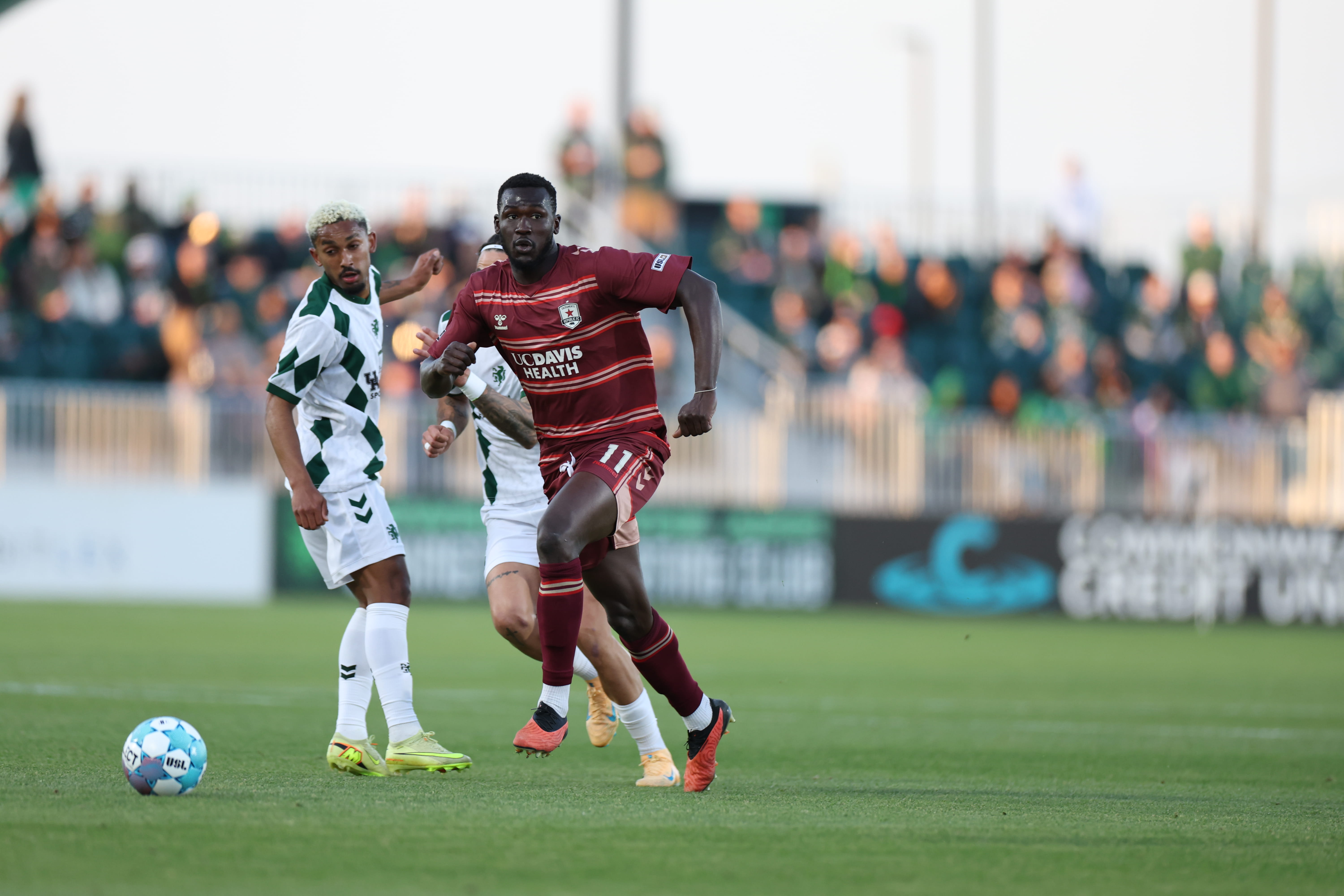 2026 Match Recap: Lexington SC 0, Sacramento Republic FC 0