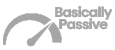Basically Passive Logo