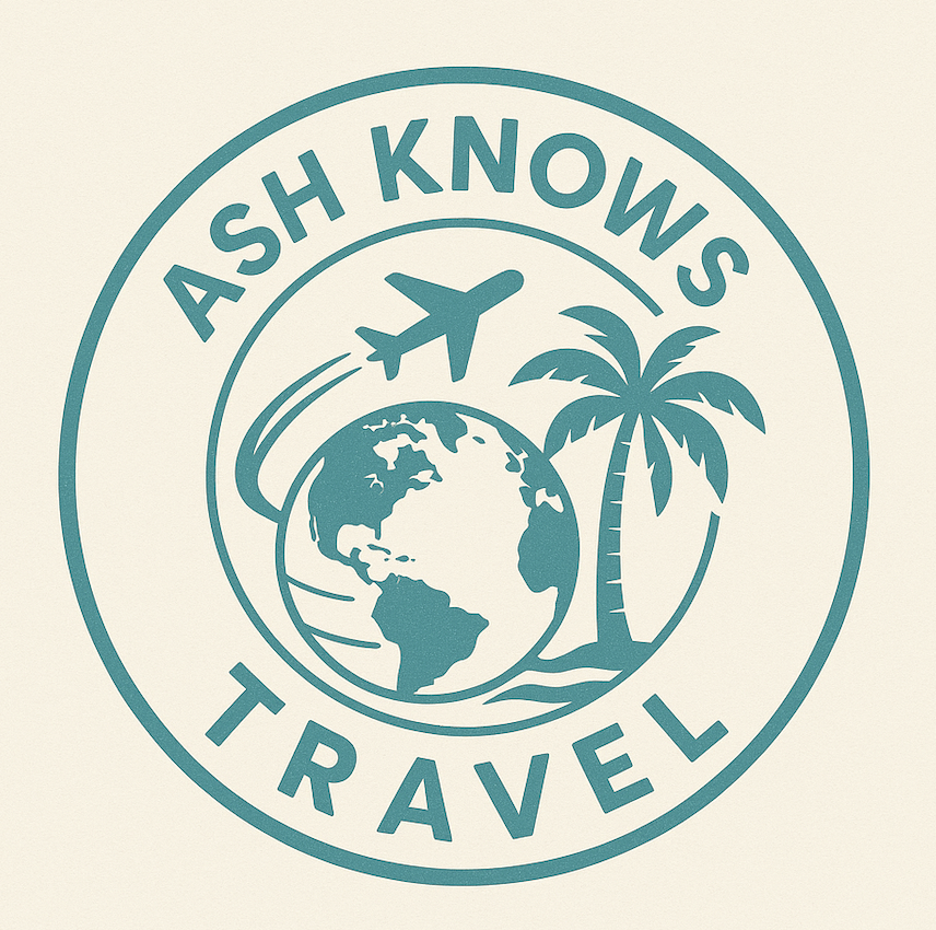 Ash Knows Travel