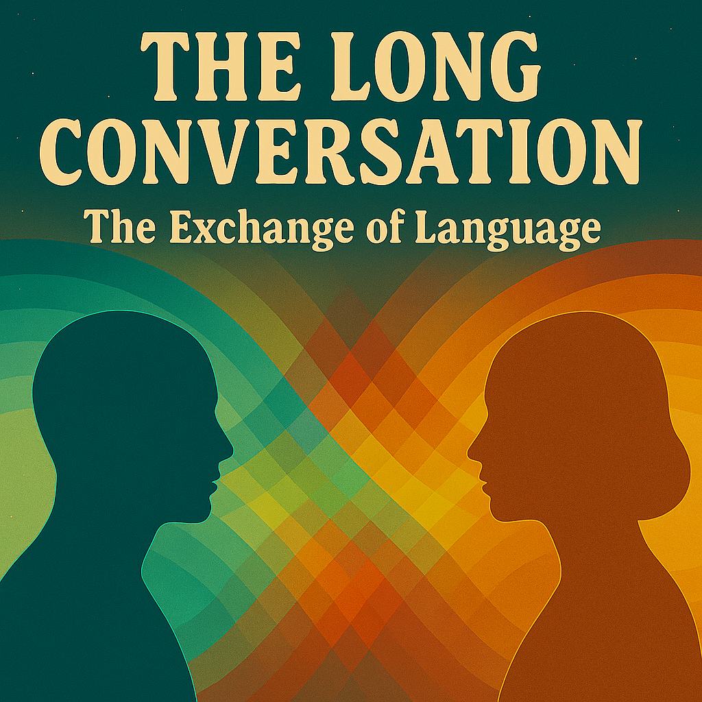 The Long Conversation: A Brief History of Saying Everything to Remember Nothing