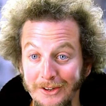 Daniel Stern is Home and Alone