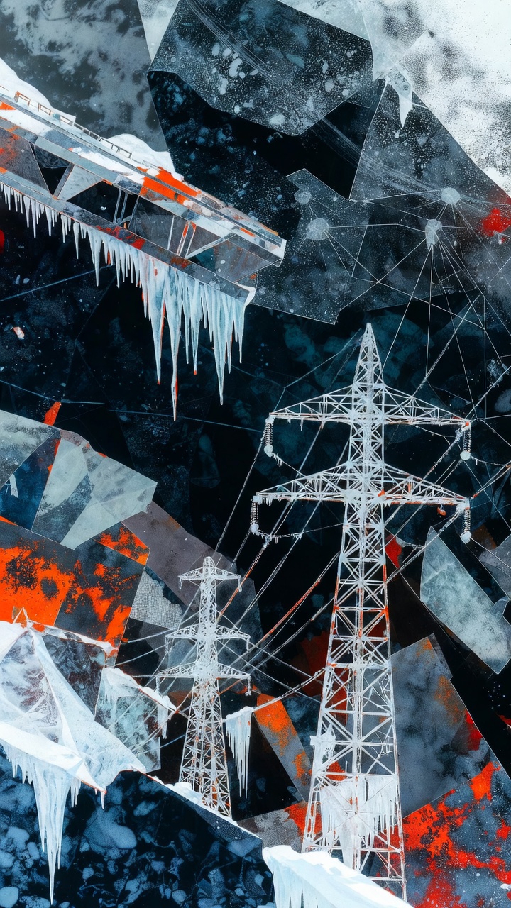 Infrastructure on Thin Ice: What Winter Storms Reveal About Our Competence