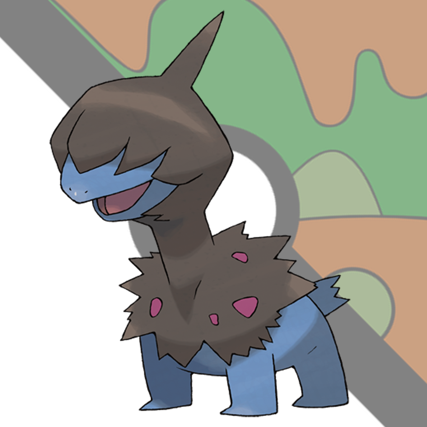 Safari Ball - The Story of Deino