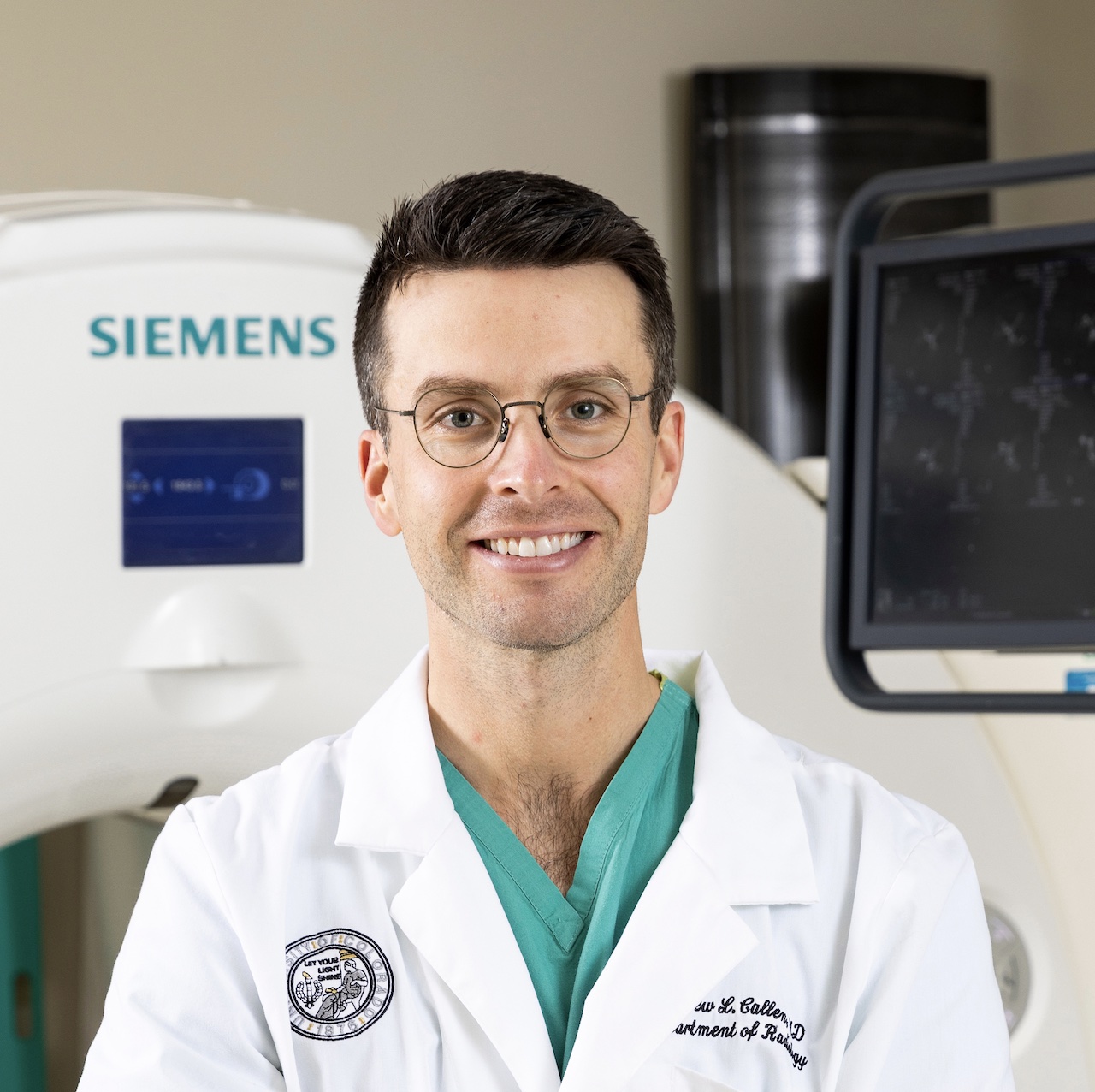 Andrew Callen Profile Photo