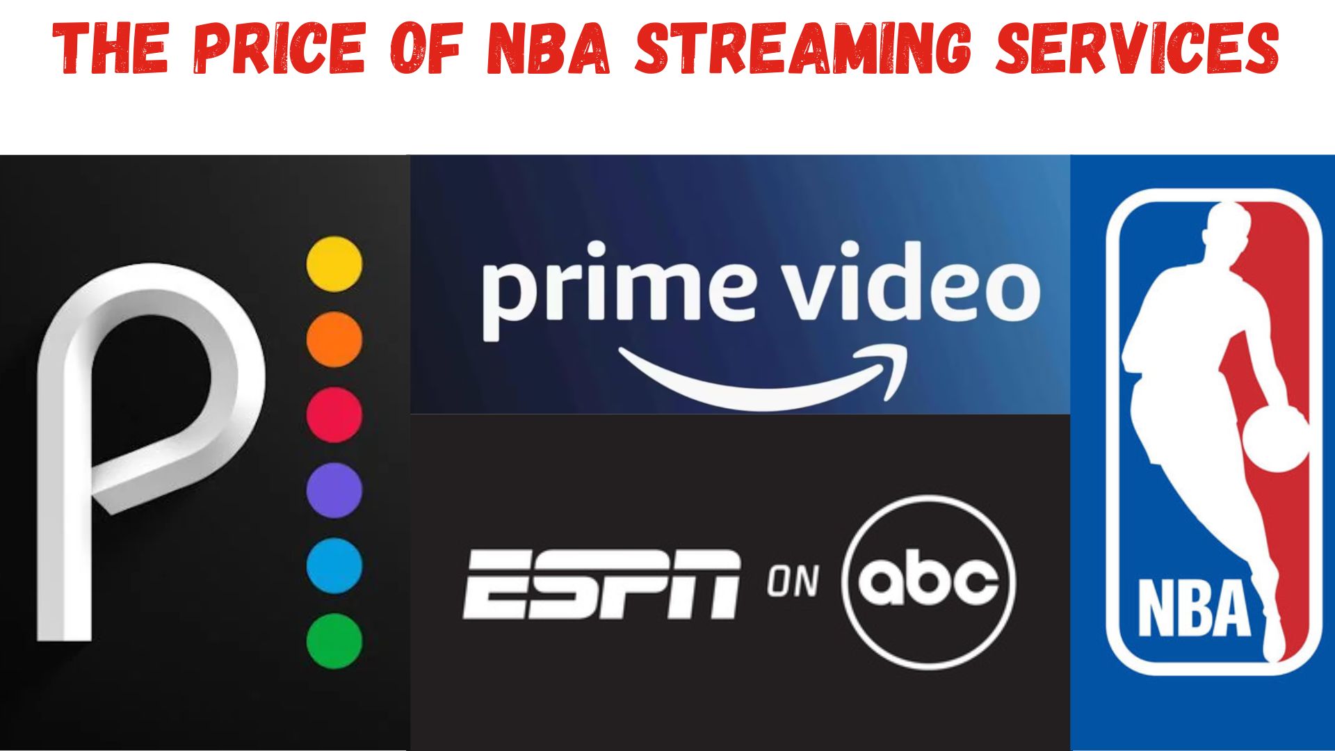 "The Price of NBA Streaming Services"