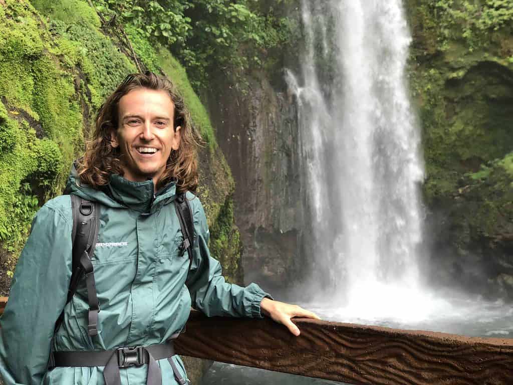 Iceland Inspires Matt Wilson's Startup Idea