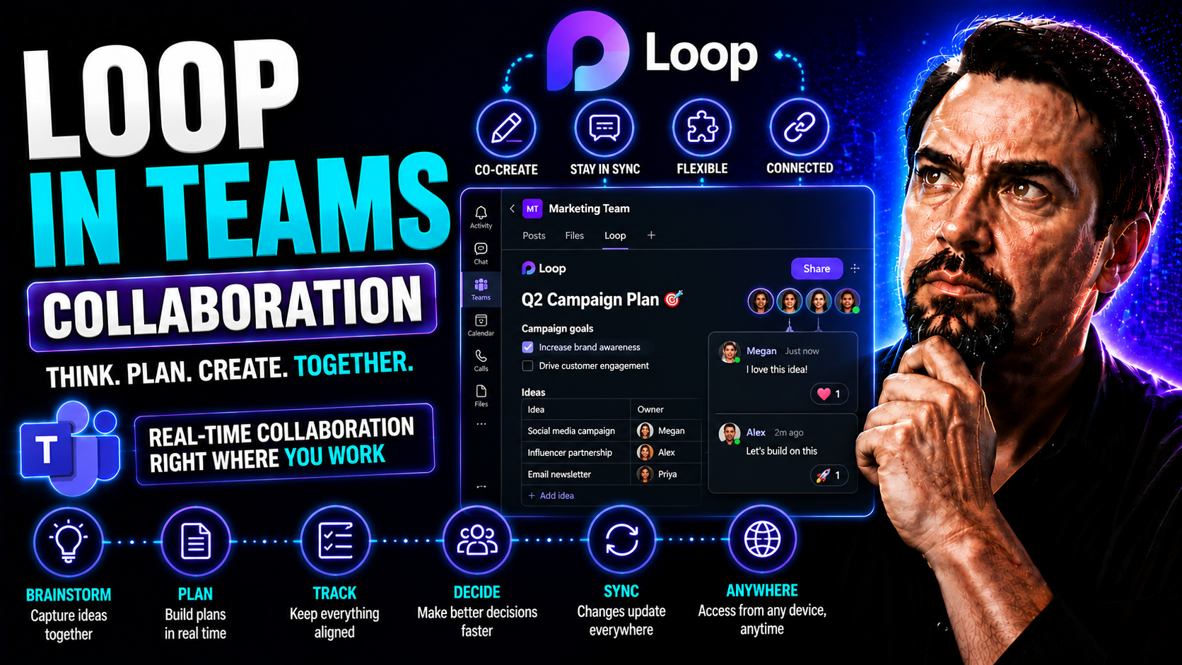 How to Use Loop in Teams Collaboration for Productive Workspaces