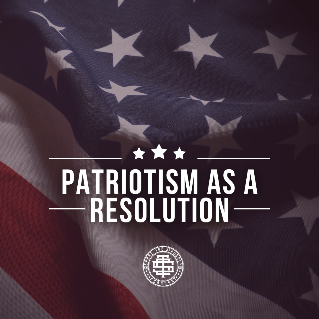 Patriotism As A Resolution