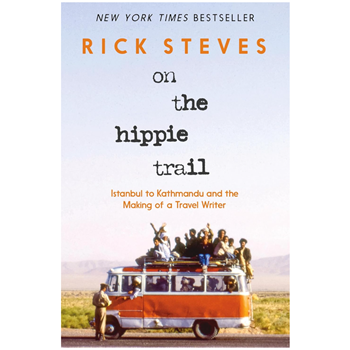 Book Review From Rick’s Library: The Hippie Trail