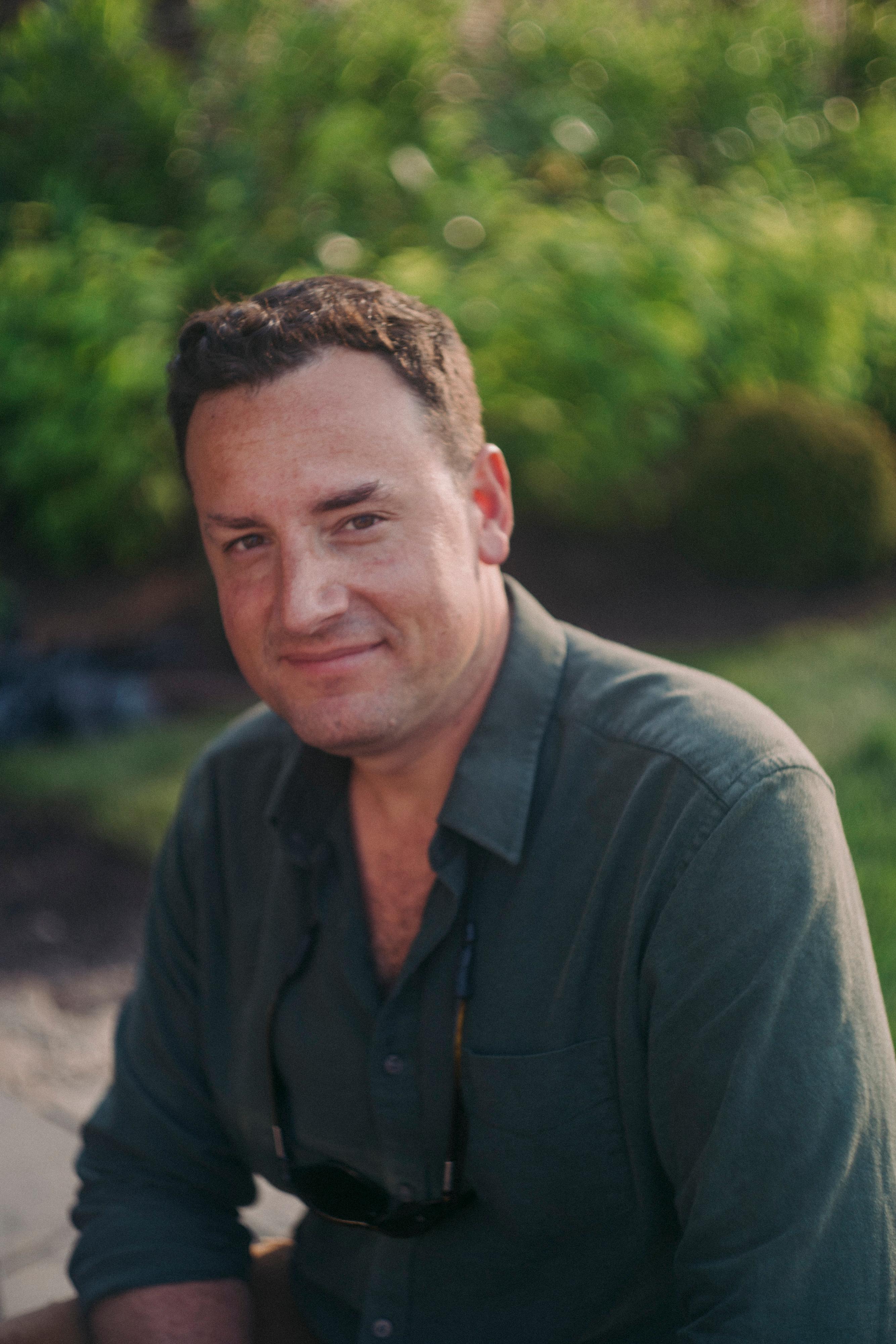 Theo Avgerinos Profile Photo