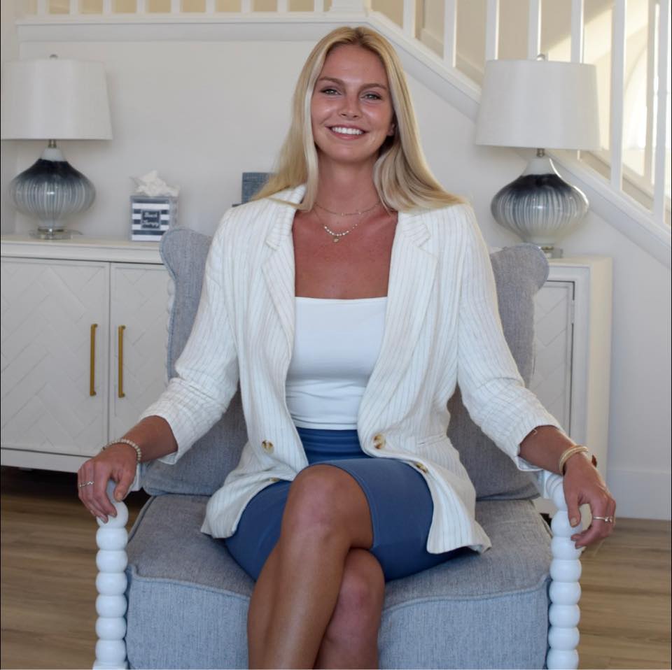 Taylor Johnson: St. Augustine’s Rising Real Estate Star Taylor Johnson: St. Augustine’s Rising Real Estate Star