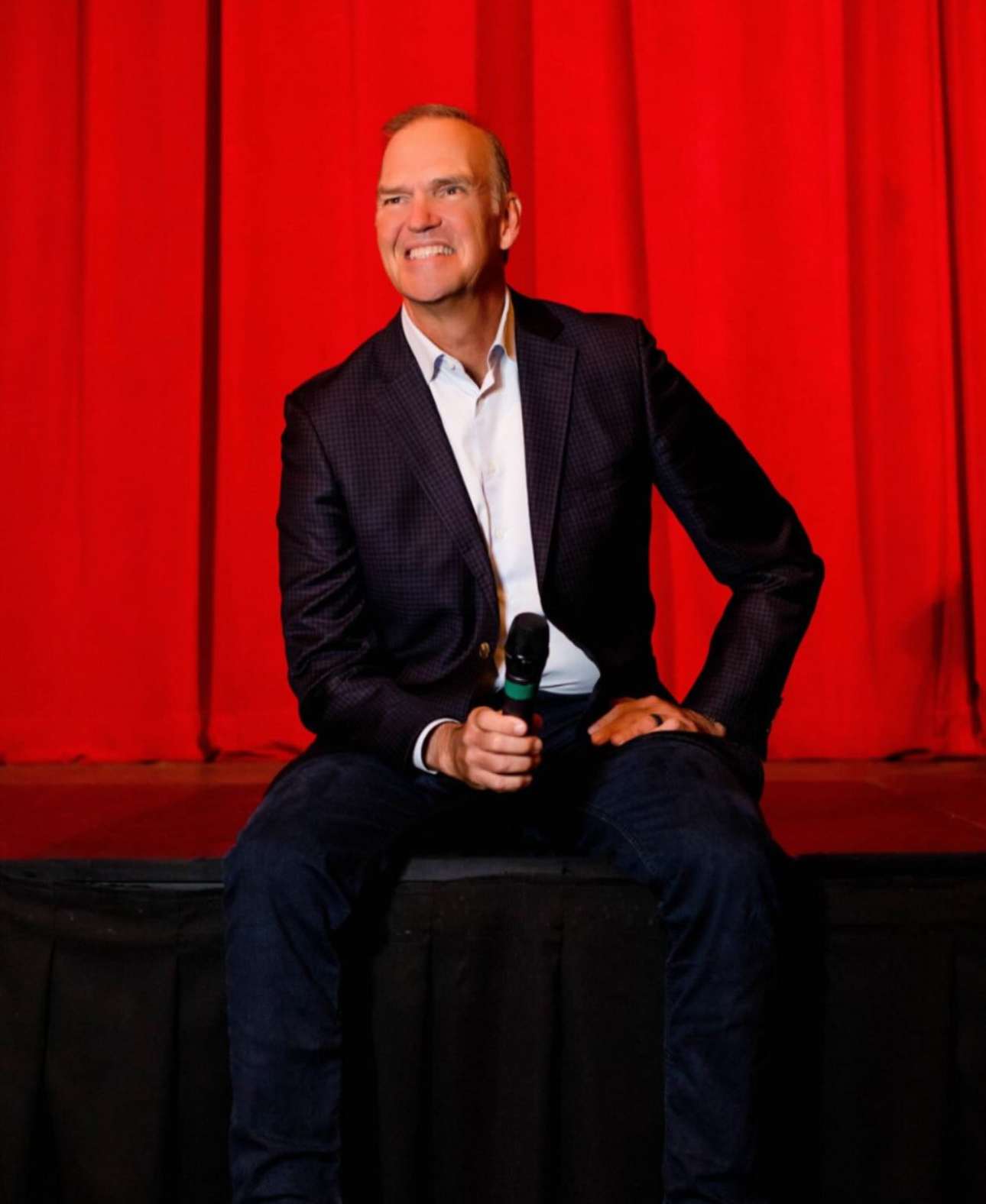 Stan Gibson Profile Photo