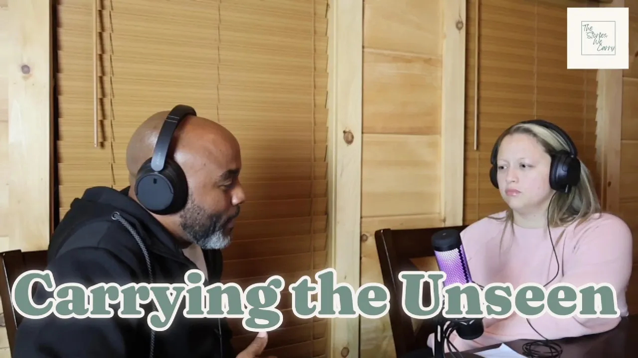 Carrying the Unseen: Grief