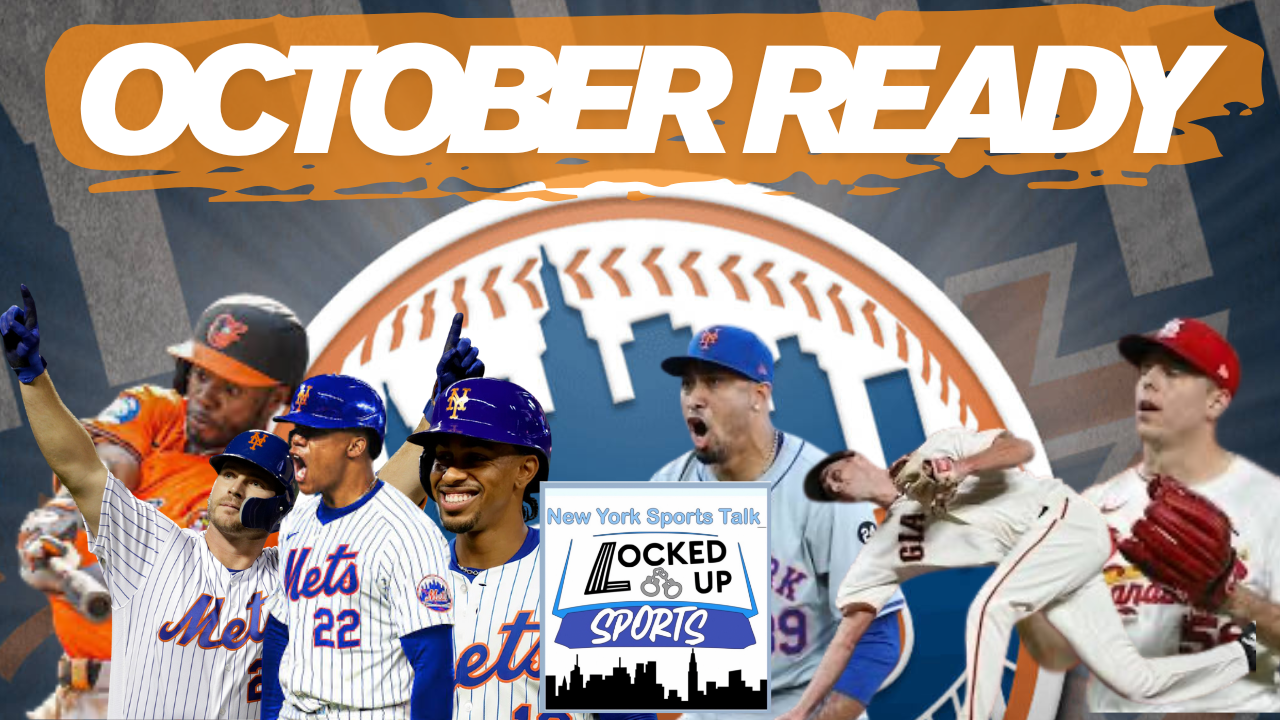 October Ready: Mullins in CF & Bullpen Overhaul Set Mets Up For October Run