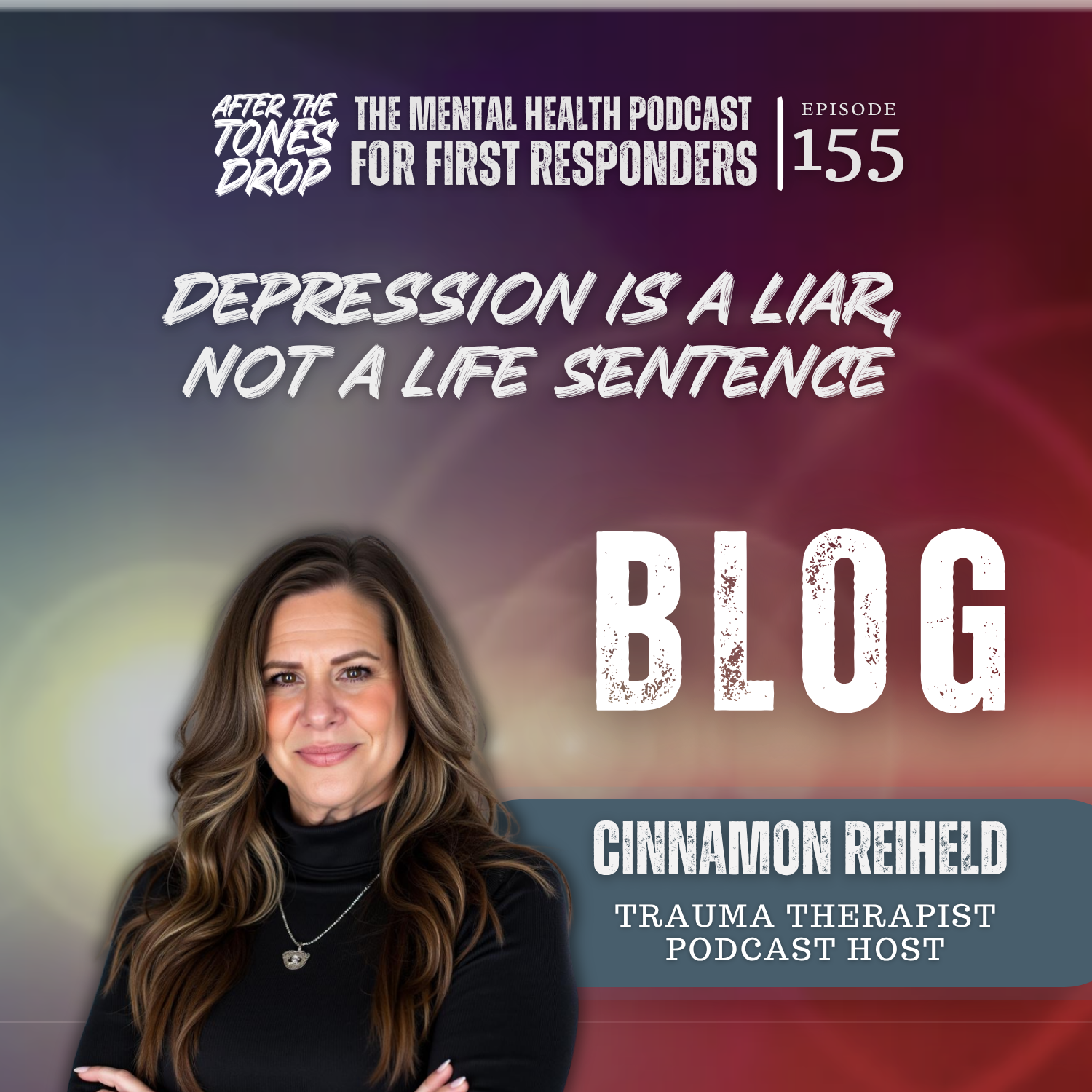 Depression Is a Liar, Not a Life Sentence