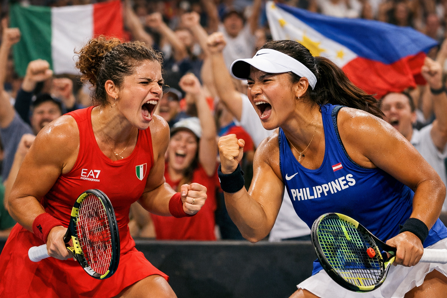 Alex Eala vs Jasmine Paolini: 5 Reasons an Upset Is Possible in Dubai