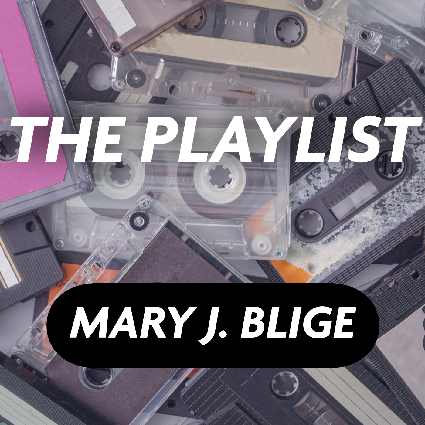 The Ultimate Mary J. Blige Playlist: From Hip-Hop Soul to R&B Royalty The Ultimate Mary J. Blige Playlist: From Hip-Hop Soul to R&B Royalty